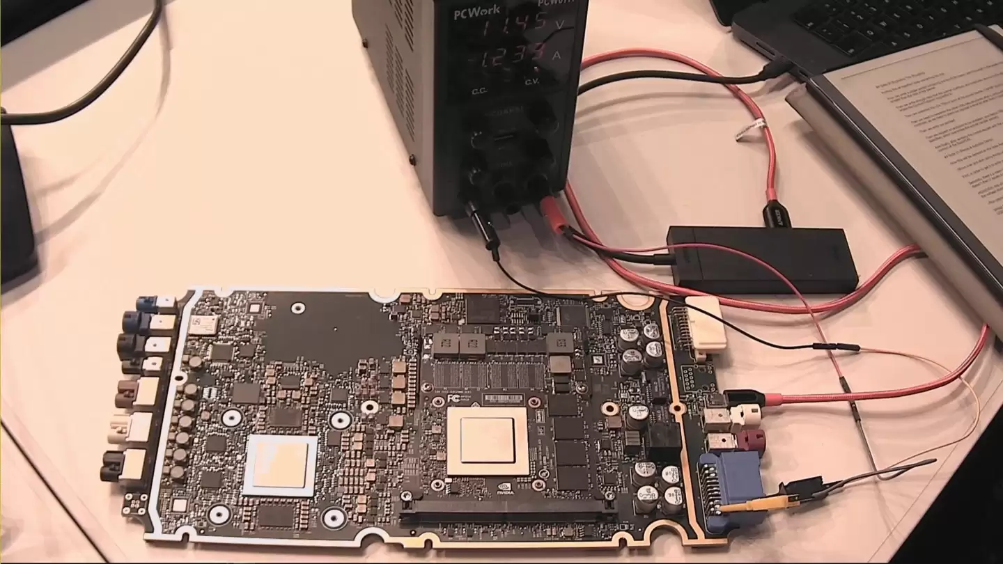 22 ��Ů�о�Ա����Ӣΰ�� Tegra X2 оƬ�ײ���ߣ�Ӱ����˹�� Autopilot 2 �� 2.5 �Զ���ʻӲ��