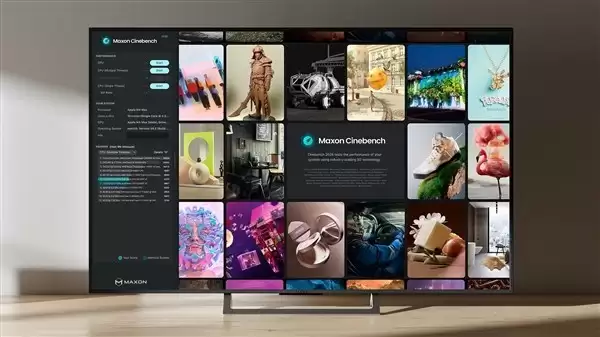 CineBench 2026����������Redshift���棬֧�ֶ�ƽ̨��רҵGPU