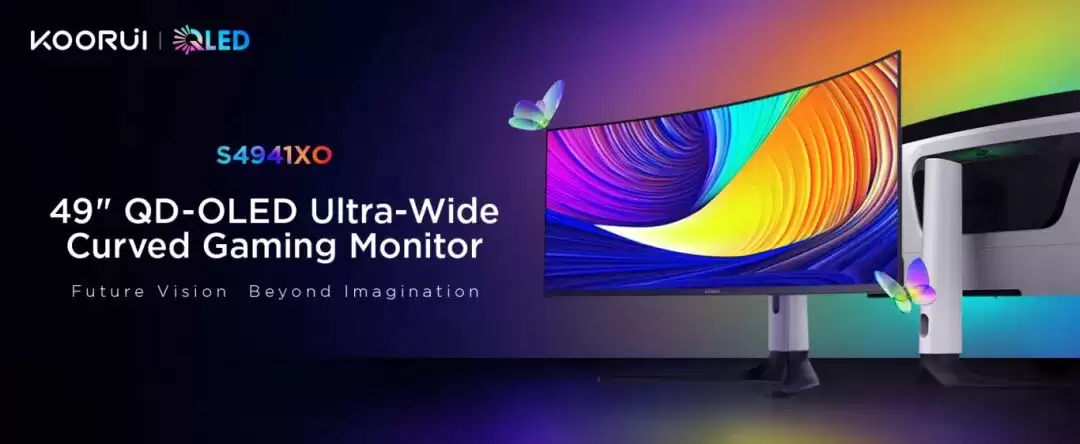 �Ǵ�δ�������������HKC�ݿƹɷݽ�Я��������Ʒ������CES 2026��