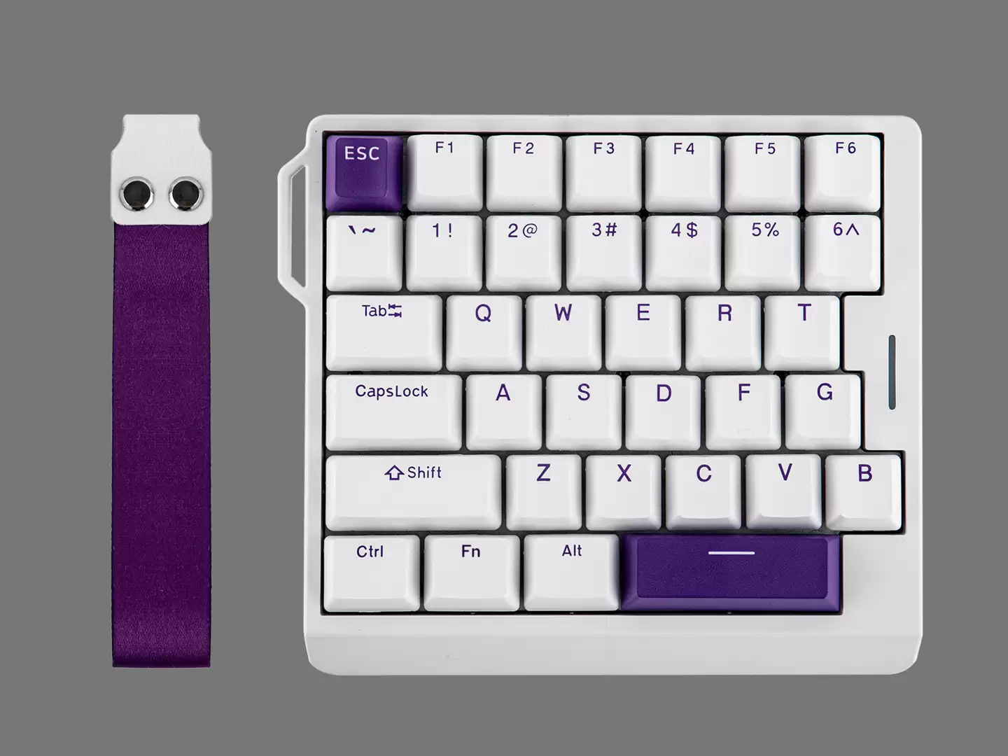 EPOMAKER �Ƴ� HE30 ���ִ�����̣�8kHz �ر��ʡ�0.01mm RT ����