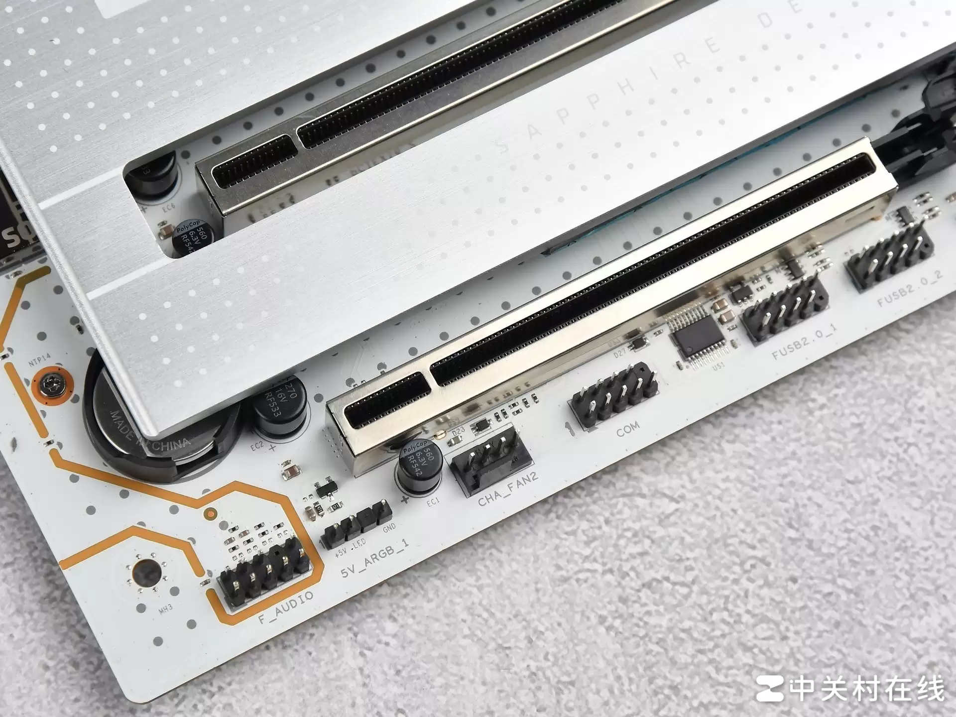 ֧�ֱ����Կ�������ʯ NITRO+ �������� X870EA PhantomLink PE��������