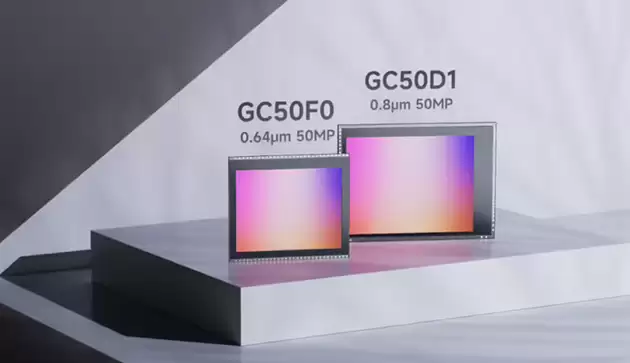 ���΢��ȫ���׿�0.64��m 5000������ͼ�񴫸���