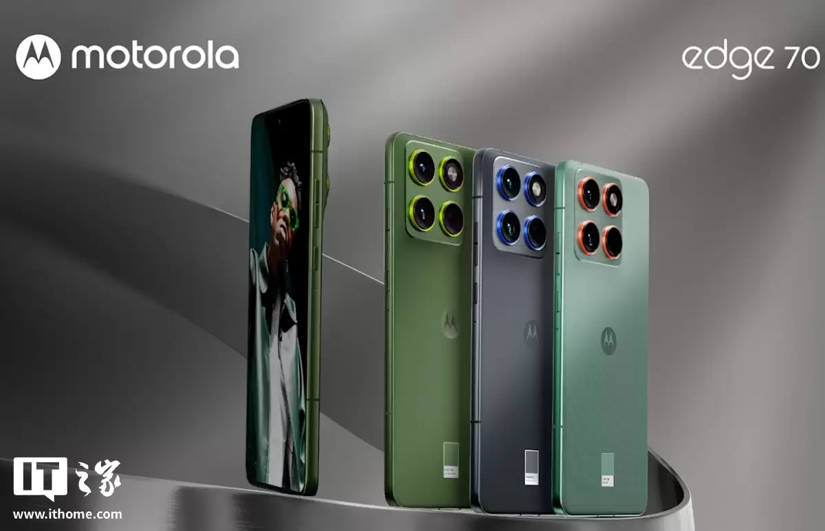 ���� moto X70 Air Pro AI �ֻ�Ԥ�ȣ���������Ǳ��������ͷ