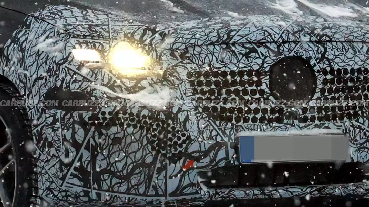 ÷����˹-AMG�¿�GLE��������ʵ���ع�