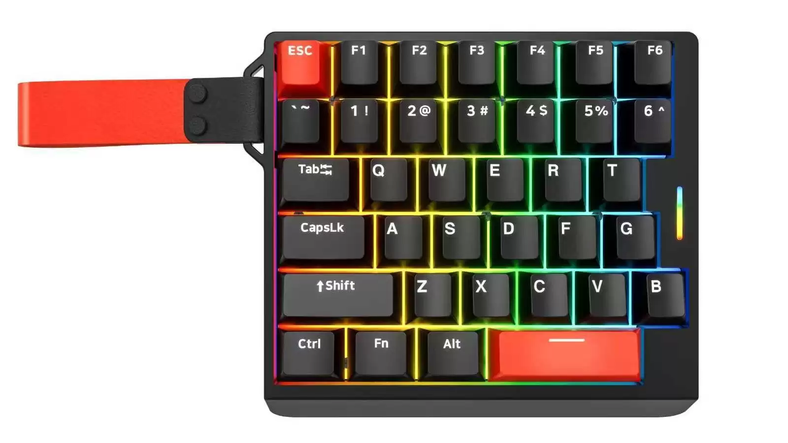 EPOMAKER �Ƴ� HE30 ���ִ�����̣�8kHz �ر��ʡ�0.01mm RT ����