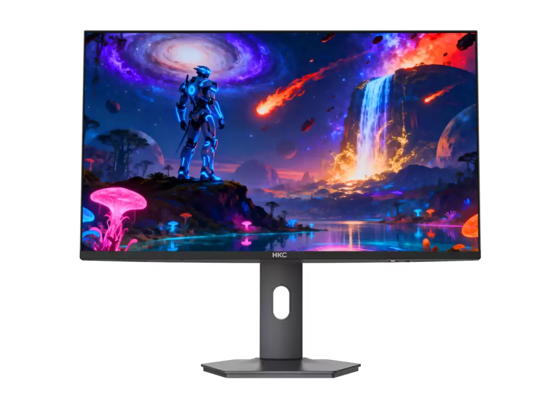 �Ǵ�δ�������������HKC�ݿƹɷݽ�Я��������Ʒ������CES 2026��