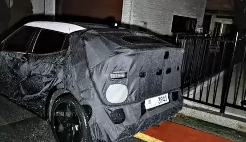 �ִ�IONIQ 3 N Line����ͼ�ع� 2026�����д���СSUV