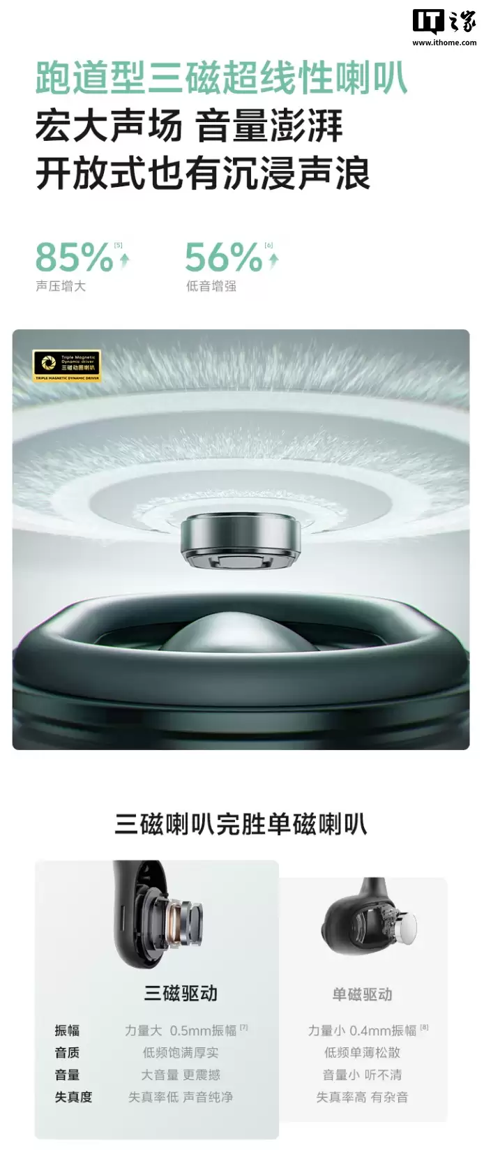 QCY �Ƴ� Crossky R50 �����������Ҷ�ʽ��ơ�40 Сʱ������219 Ԫ