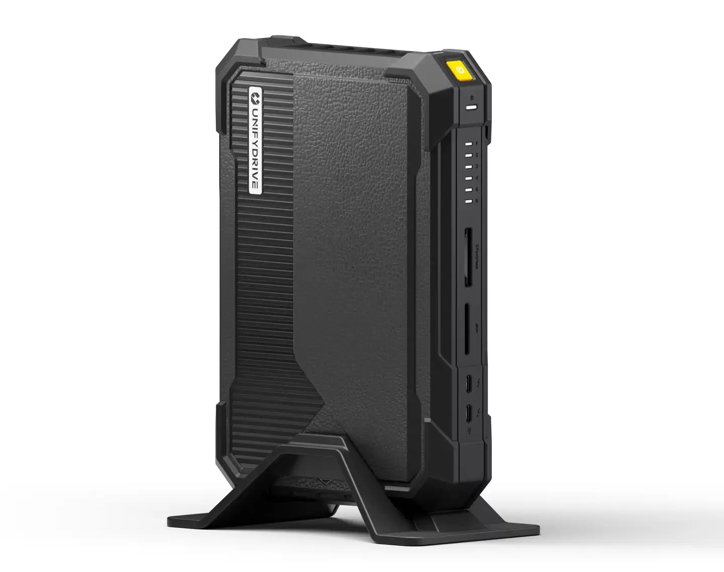 ���� UPS ��أ�UnifyDrive �Ƴ���ȫ���׿� AI �ƶ� NAS��UP6