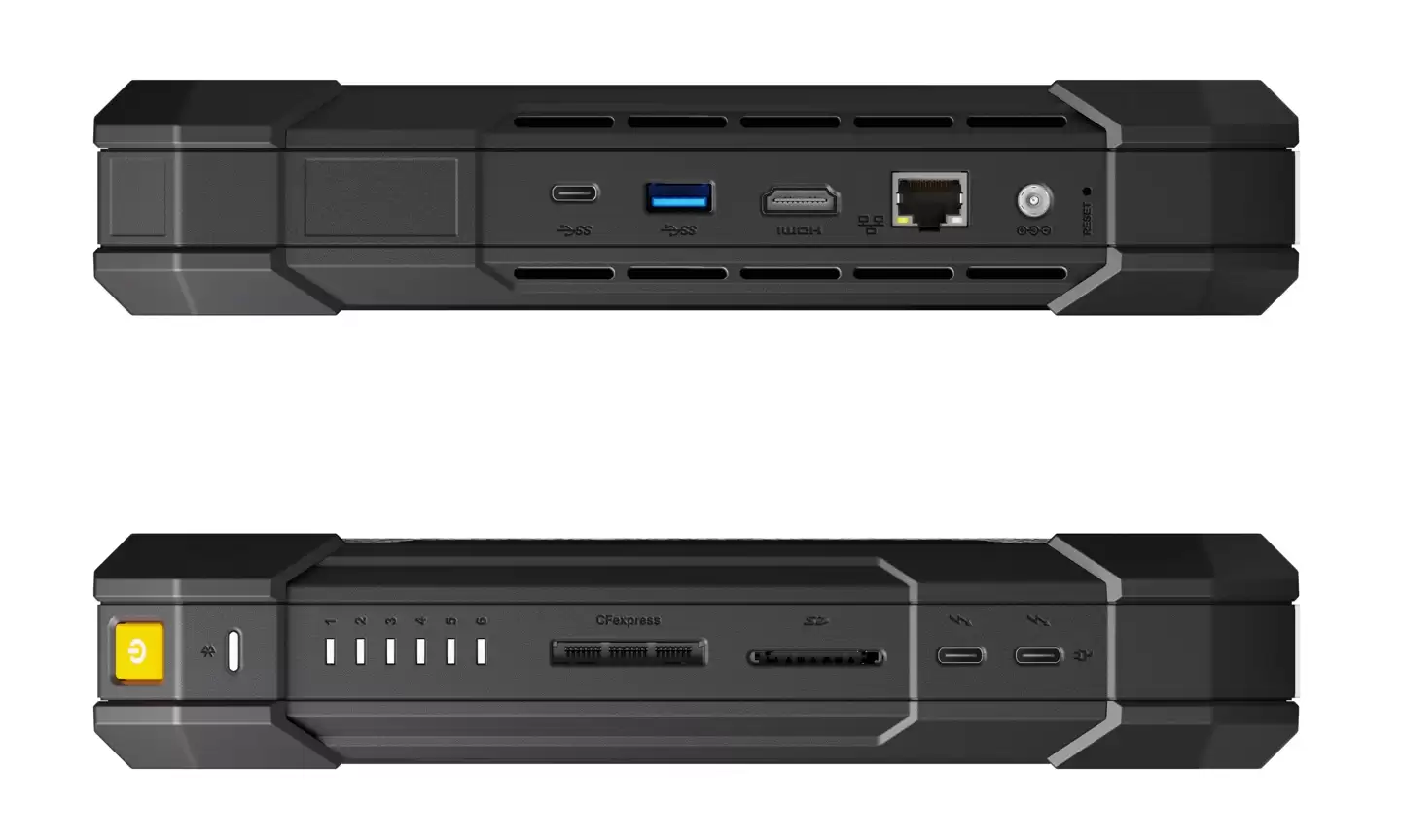 ���� UPS ��أ�UnifyDrive �Ƴ���ȫ���׿� AI �ƶ� NAS��UP6