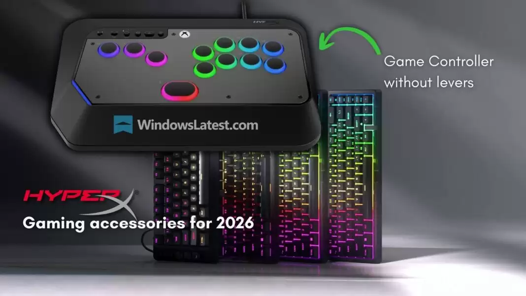 ���� HyperX CES 2026 ��Ʒ��������������� TMR �ֻ��������뷢