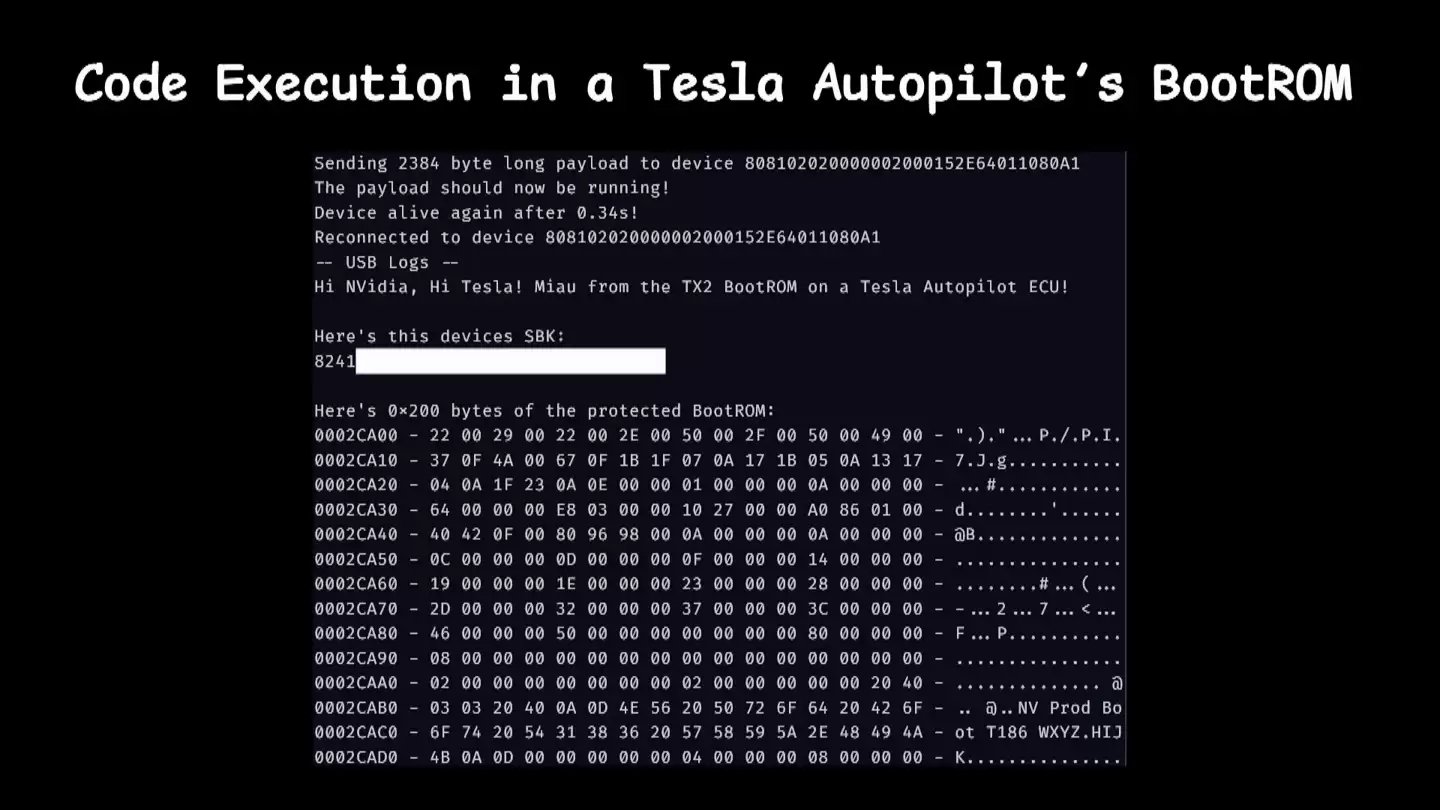 22 ��Ů�о�Ա����Ӣΰ�� Tegra X2 оƬ�ײ���ߣ�Ӱ����˹�� Autopilot 2 �� 2.5 �Զ���ʻӲ��