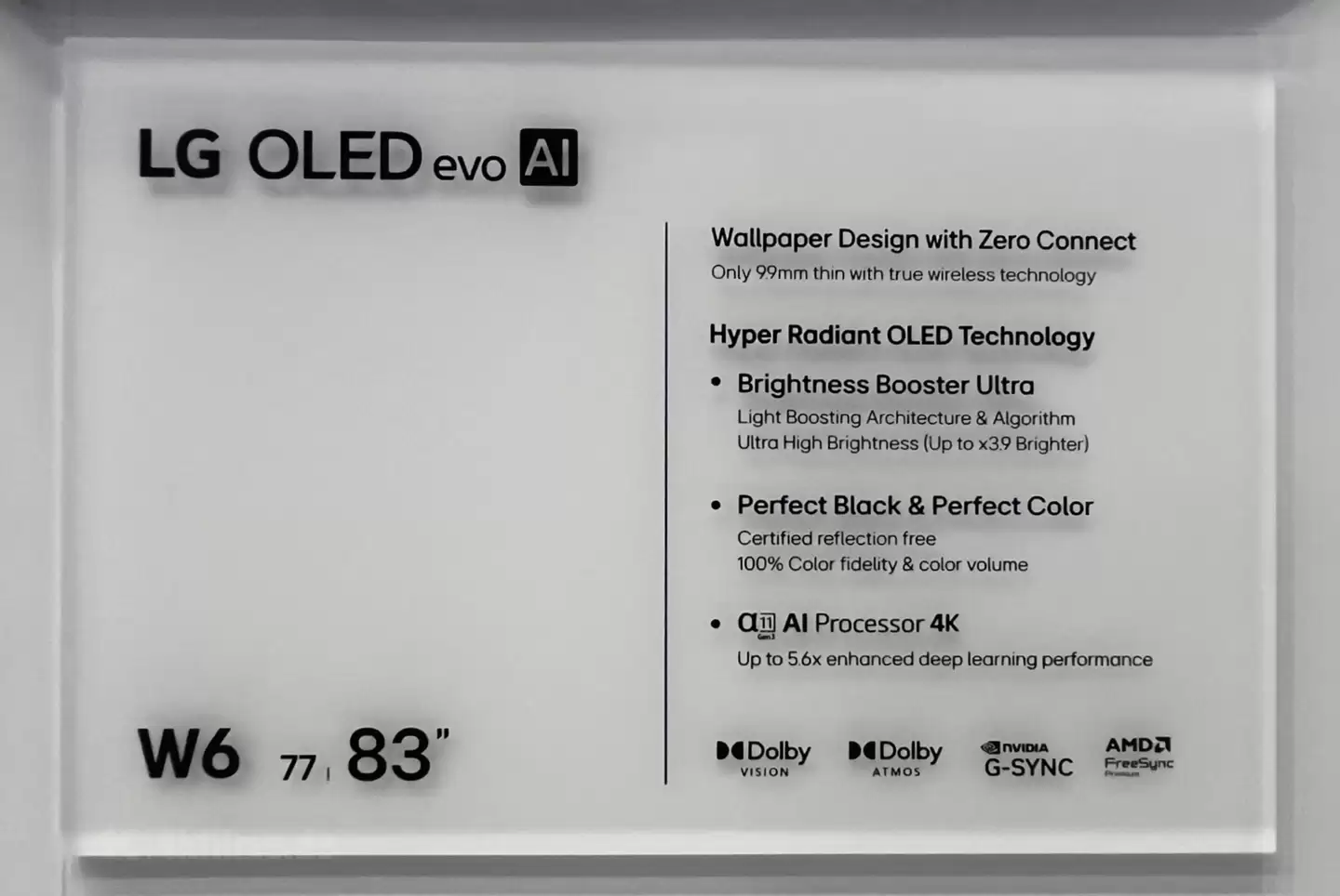 2026 �� LG G6 ���ӹ���ع⣺��ֵ���� 3300 ���أ�֧�� 4K 120Hz ����Ϸ����