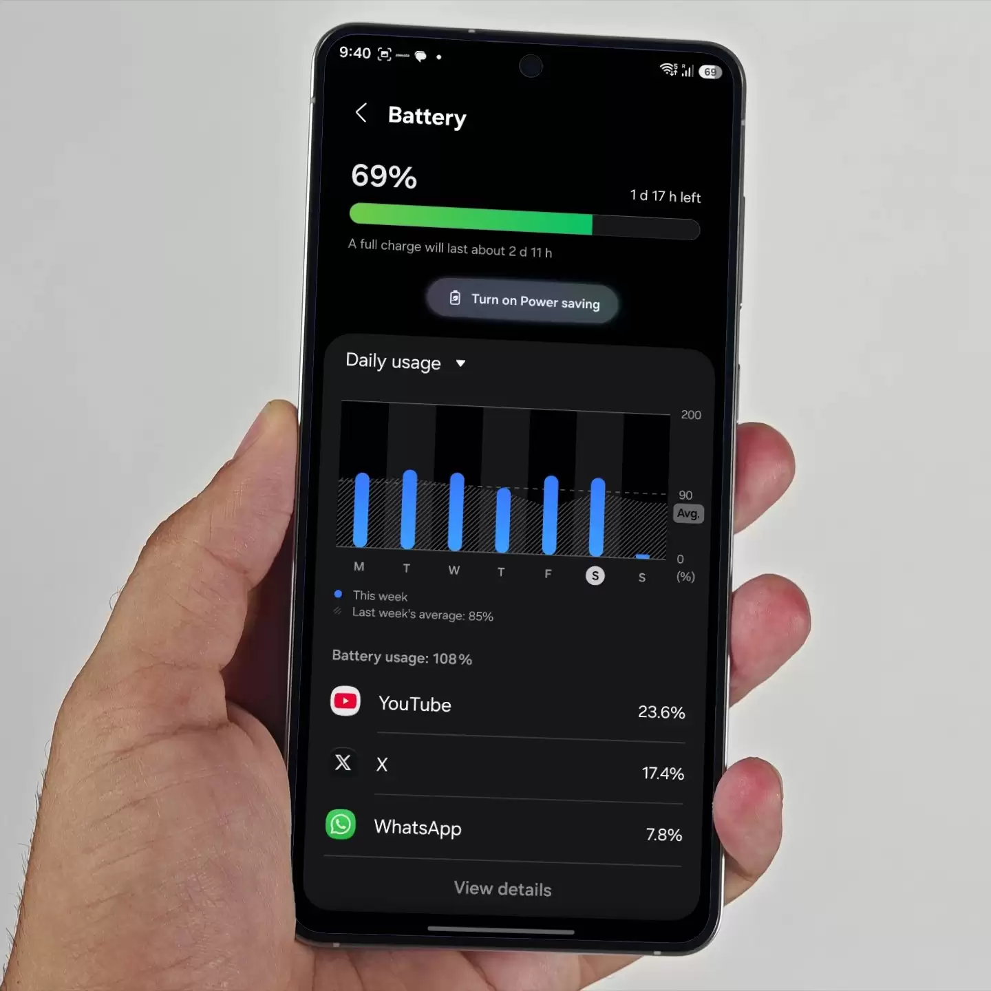 �������� One UI 8.5 ��ʱ��Ӧ�ã���ʱ������������Ҳ˵�