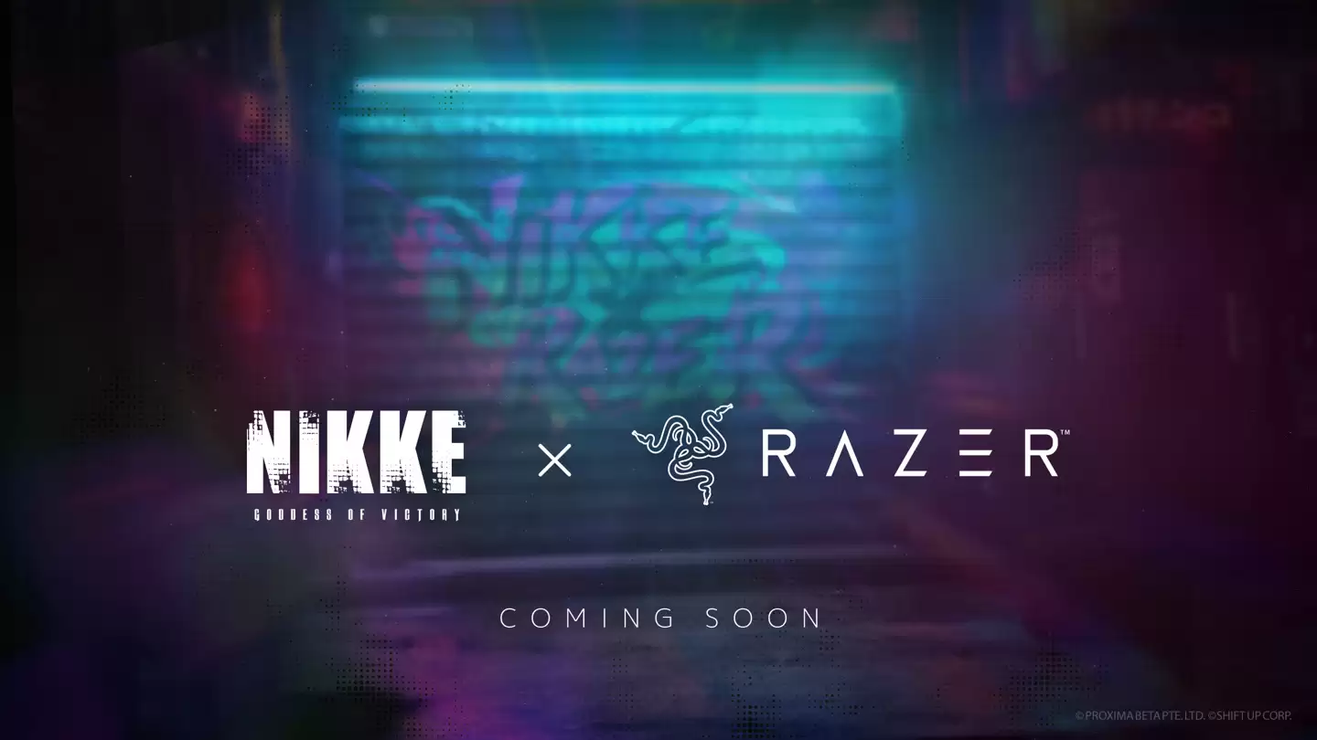 ��ʤ��Ů��NIKKE�������������ߣ�2026 �� 3 �¿�ʼ