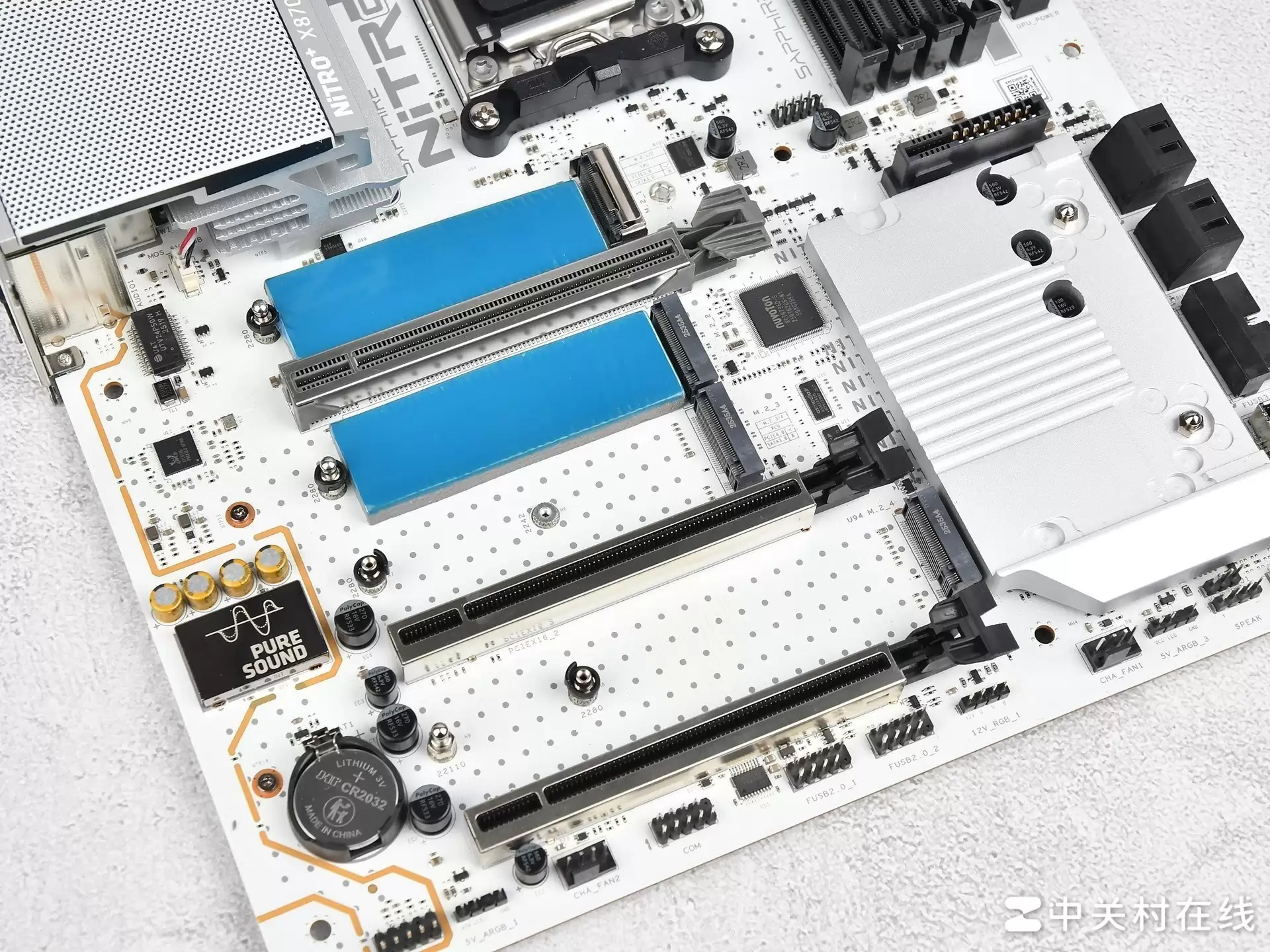 ֧�ֱ����Կ�������ʯ NITRO+ �������� X870EA PhantomLink PE��������