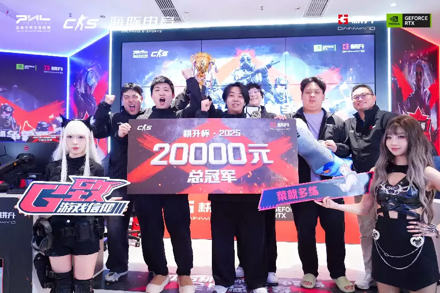 �������ᣡ2025������CS2����������ȫ���ܾ���Բ����Ļ��