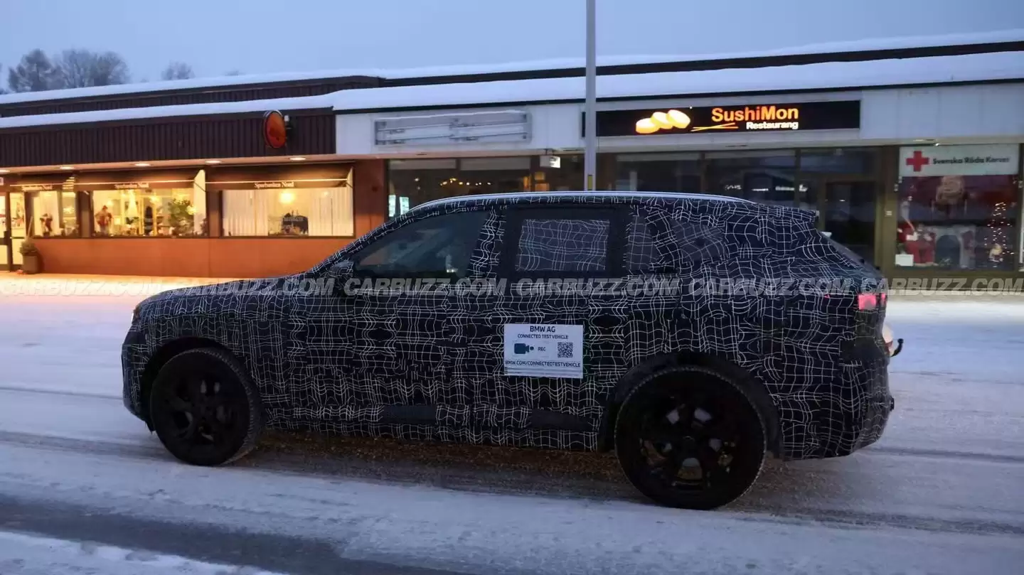 �����ȼ�Ͱ汦�� X5 ·��ͼ�ع⣬����������ǰ�����