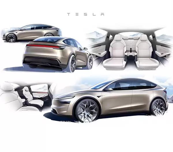 ��˹������Model Y L���¿�����ܰ�