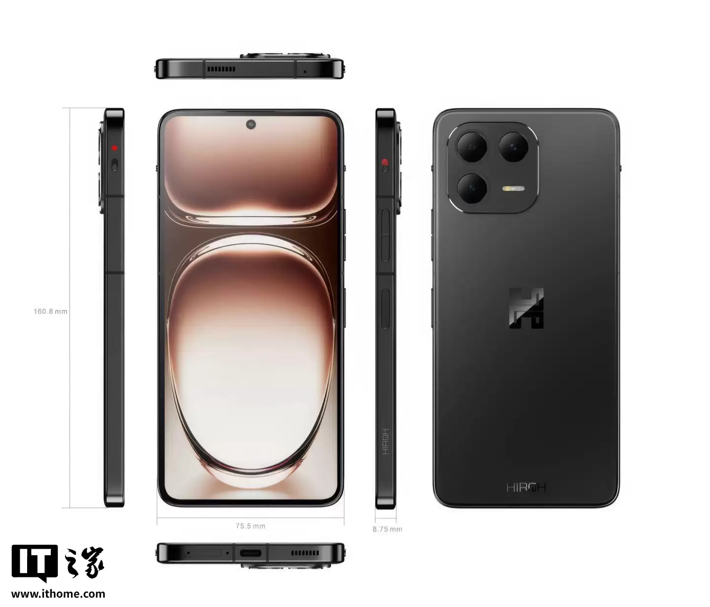 Murena �Ƴ� Hiroh����˽�ֻ��������� 8300+16G+512G���ųƿ���ֹӦ���ռ��û���Ϣ