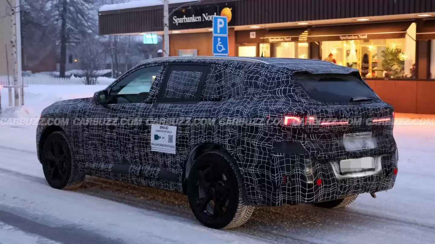 �����ȼ�Ͱ汦�� X5 ·��ͼ�ع⣬����������ǰ�����