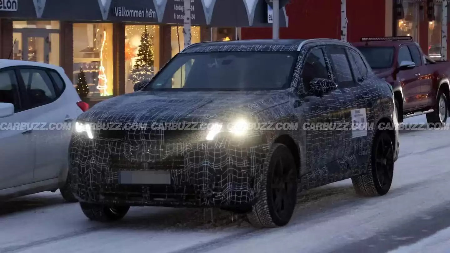 �����ȼ�Ͱ汦�� X5 ·��ͼ�ع⣬����������ǰ�����