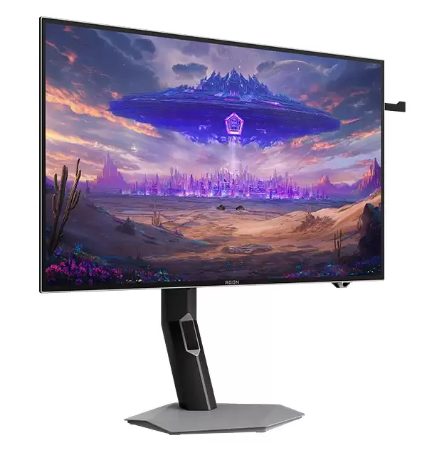 AOC �Ƴ� AGP277QKD ��ʾ����QHD 540Hz / HD 720Hz ˫ģ WOLED