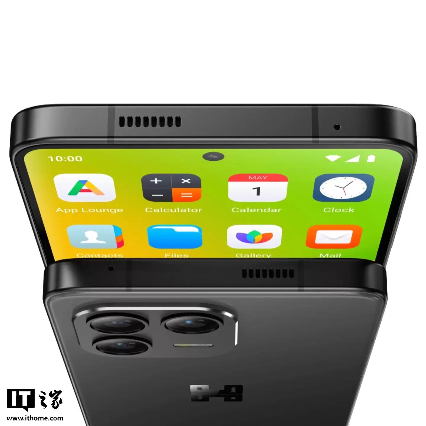 Murena �Ƴ� Hiroh����˽�ֻ��������� 8300+16G+512G���ųƿ���ֹӦ���ռ��û���Ϣ