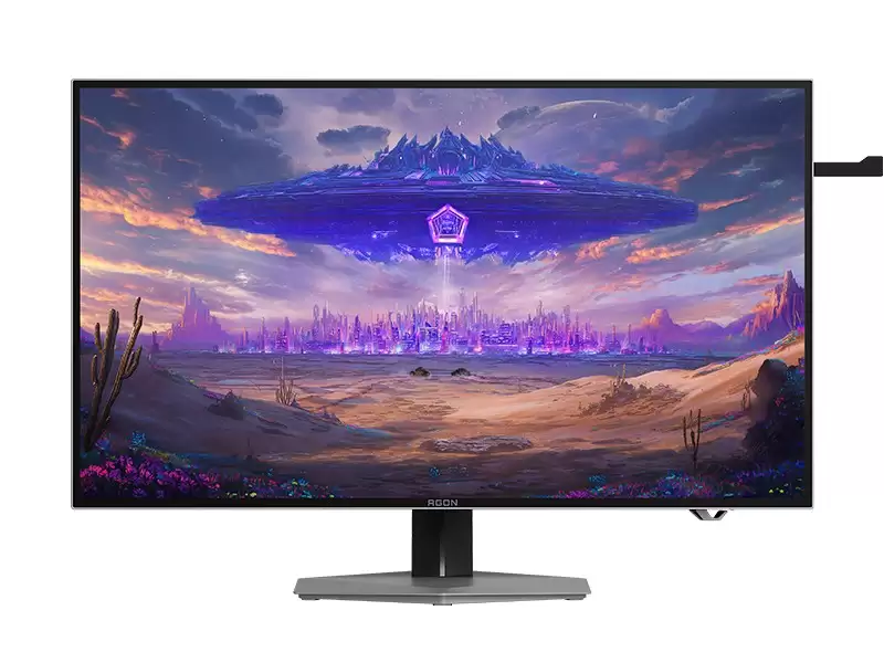 AOC �Ƴ� AGP277QKD ��ʾ����QHD 540Hz / HD 720Hz ˫ģ WOLED