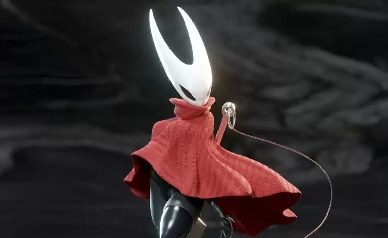 空洞骑士大黄蜂限量手办预售开启 空洞骑士大黄蜂限量手办预售开启