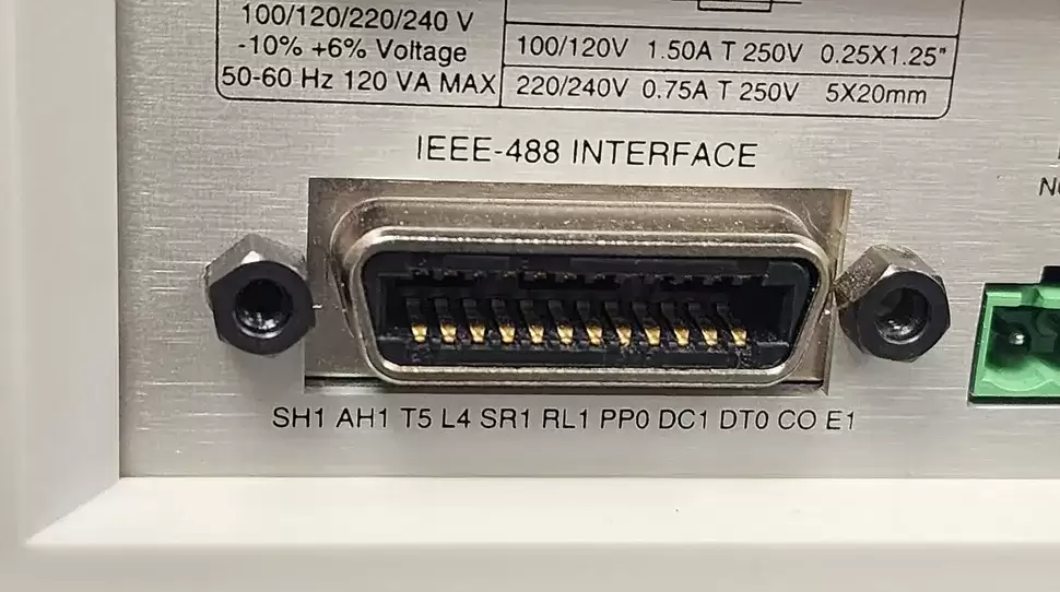 53 ��Ŷ� GPIB �ӿڻ������������״μ�����̫���� PoE ���繦��