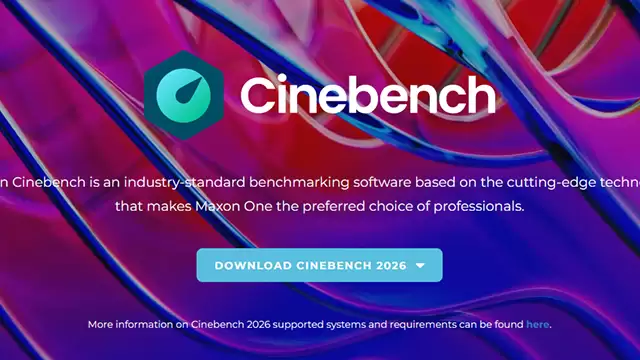 CineBench 2026����������Redshift���棬���̸߳�����������