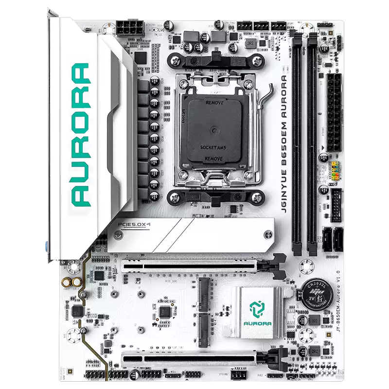 �����Ƴ� B850M AURORA-B / B650EM AURORA ���壬488 Ԫ��