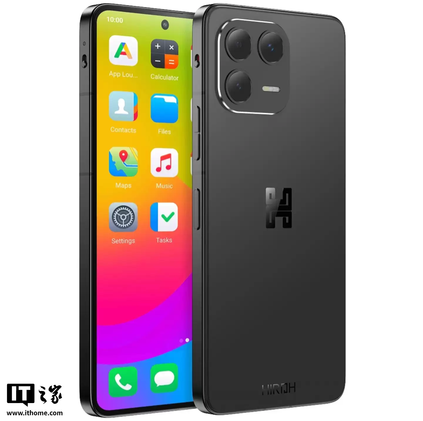 Murena �Ƴ� Hiroh����˽�ֻ��������� 8300+16G+512G���ųƿ���ֹӦ���ռ��û���Ϣ