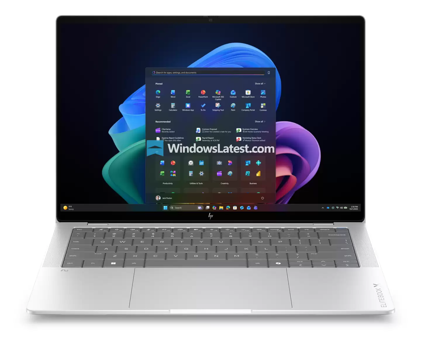 ���� EliteBook X �߶�����ʼǱ�����ϵ���ع�