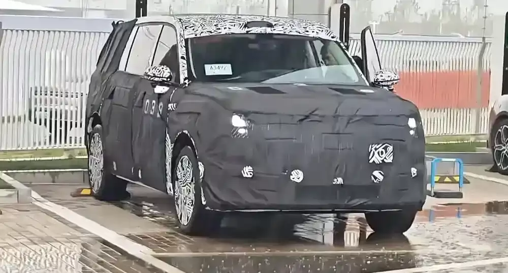 С������2026�����Ŀ��³�����������SUV