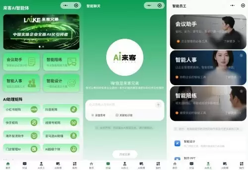 AI来客重塑商业,来客兄弟赋能实体:一场智能营销革命的深度解码 AI来客重塑商业,来客兄弟赋能实体:一场智能营销革命的深度解码