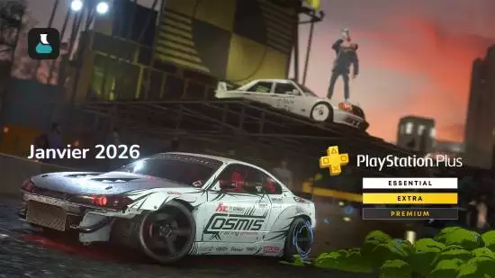 2026��1��PS Plus�����Ϸ�ع⣺��Ʒ�ɳ����������������