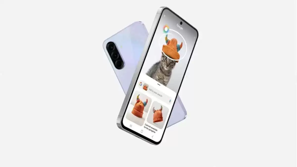 ���ǹ���׶�ɱ������ Galaxy A57 �ֻ���Ļ���Ĺ�Ӧ��