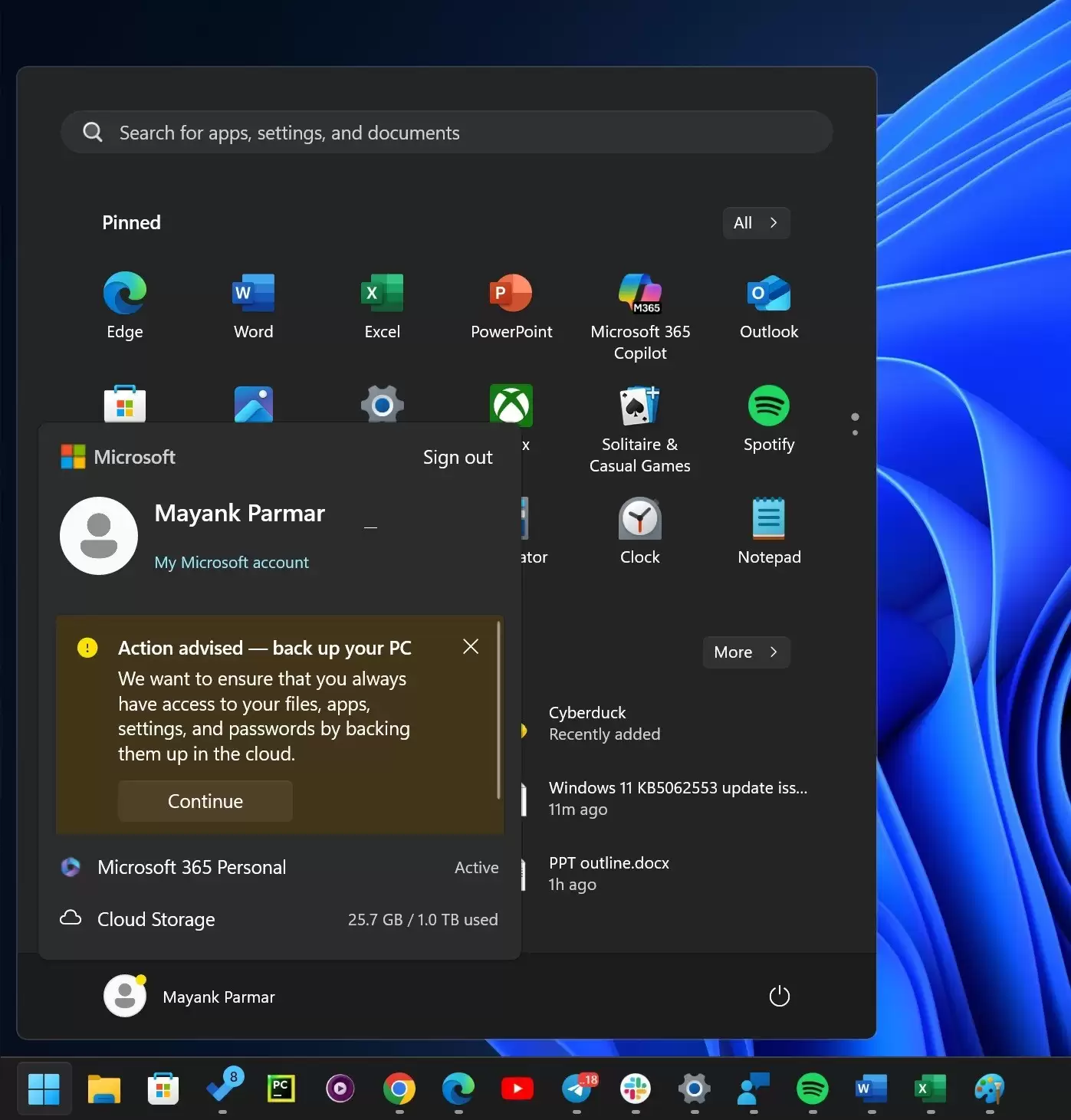 ΢��Win11ǿ��OneDrive������Bing����������
