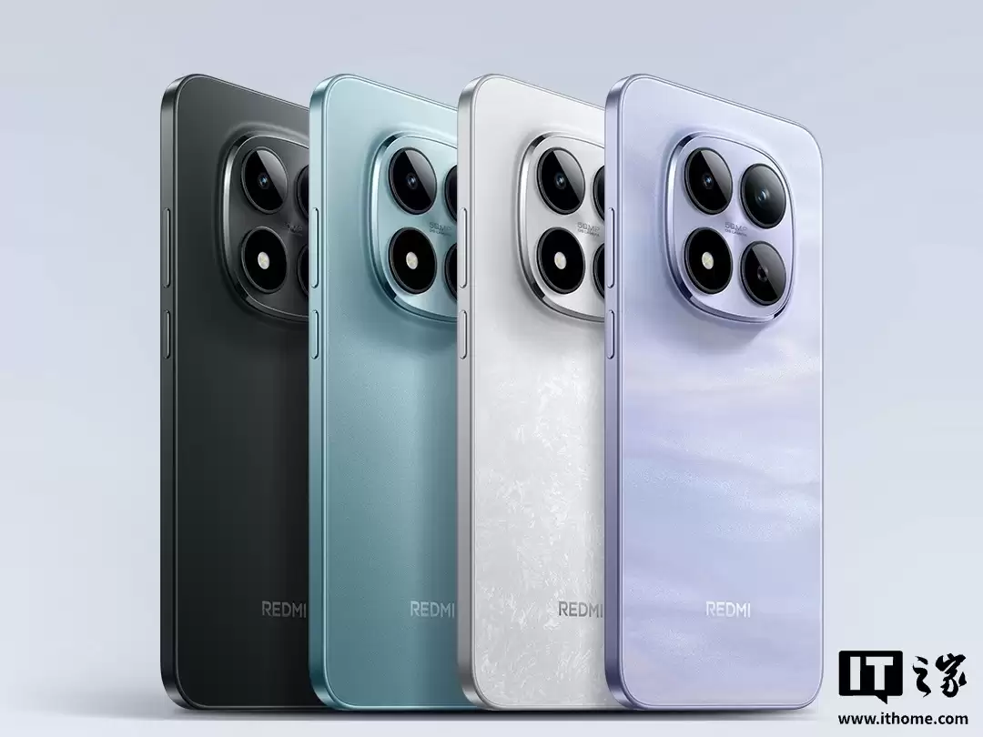 С�� REDMI Note 15 ϵ���ֻ��´��濪�ۣ�999 Ԫ��