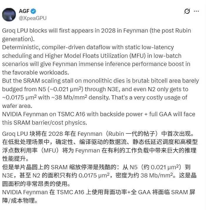 Ӣΰ��2028���Ʒ���GPU�ܹ�������AI�����¸��