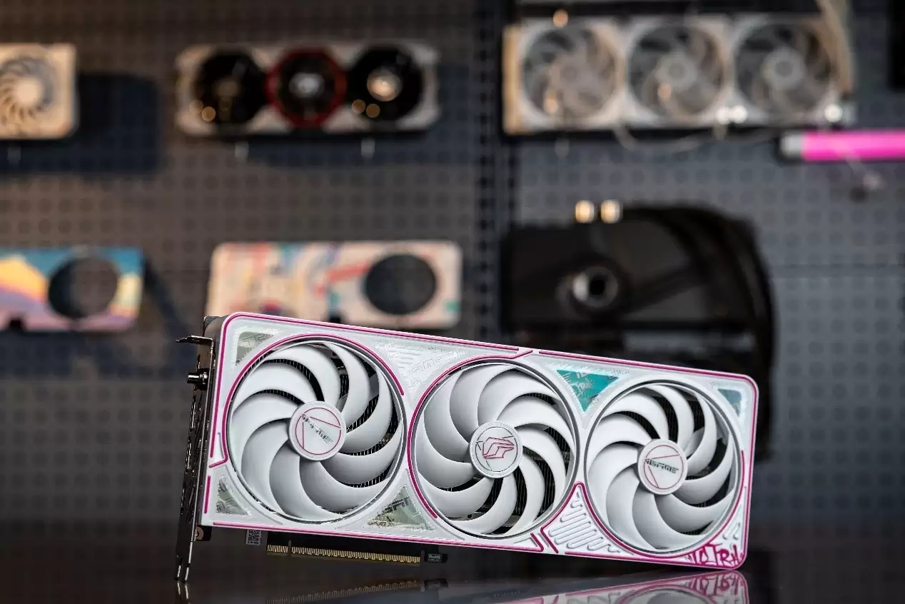 �߲ʺ�iGame�����佫��S3���������ж���������ս������