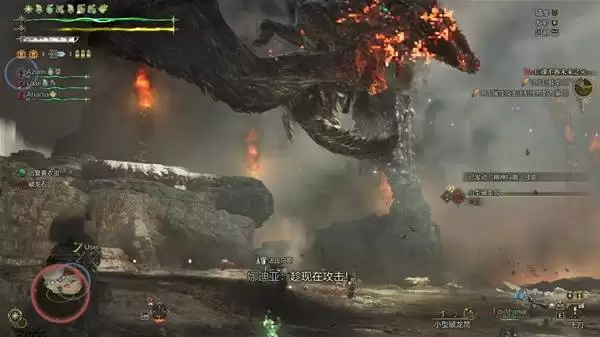 怪物猎人荒野巨戟龙打法技巧 巨戟龙实战心得 怪物猎人荒野巨戟龙打法技巧 巨戟龙实战心得