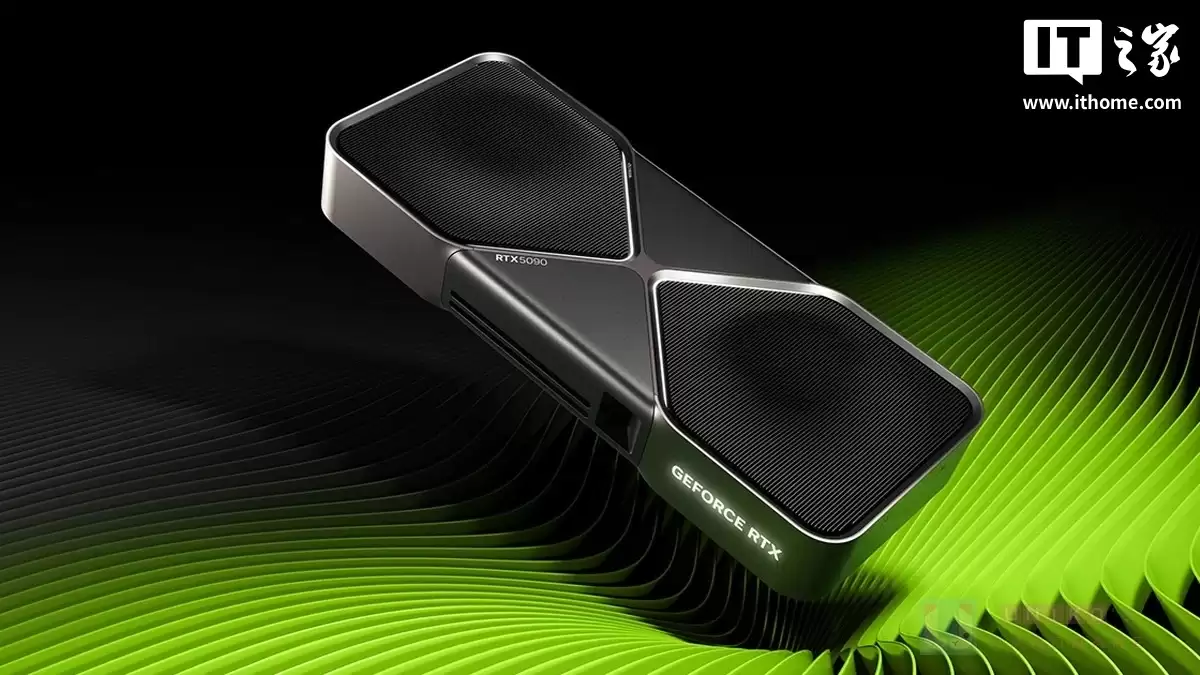 ��Ϣ��Ӣΰ�� RTX 5090 �Կ��������� 5000 ��Ԫ��AI ��ҵ�������Ҫ����