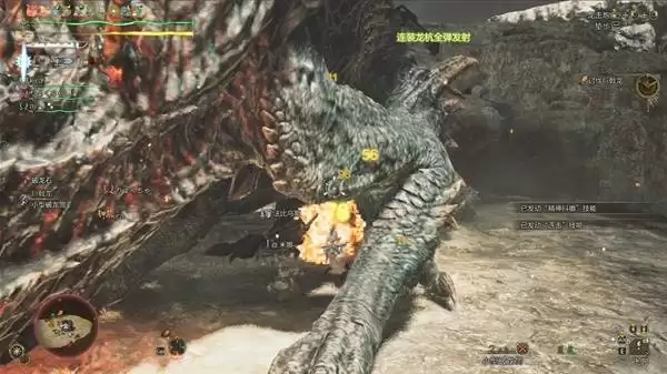 怪物猎人荒野巨戟龙打法技巧 巨戟龙实战心得 怪物猎人荒野巨戟龙打法技巧 巨戟龙实战心得