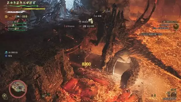 怪物猎人荒野巨戟龙打法技巧 巨戟龙实战心得 怪物猎人荒野巨戟龙打法技巧 巨戟龙实战心得