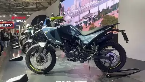 ����������2026��BKX125����̽��Ħ��