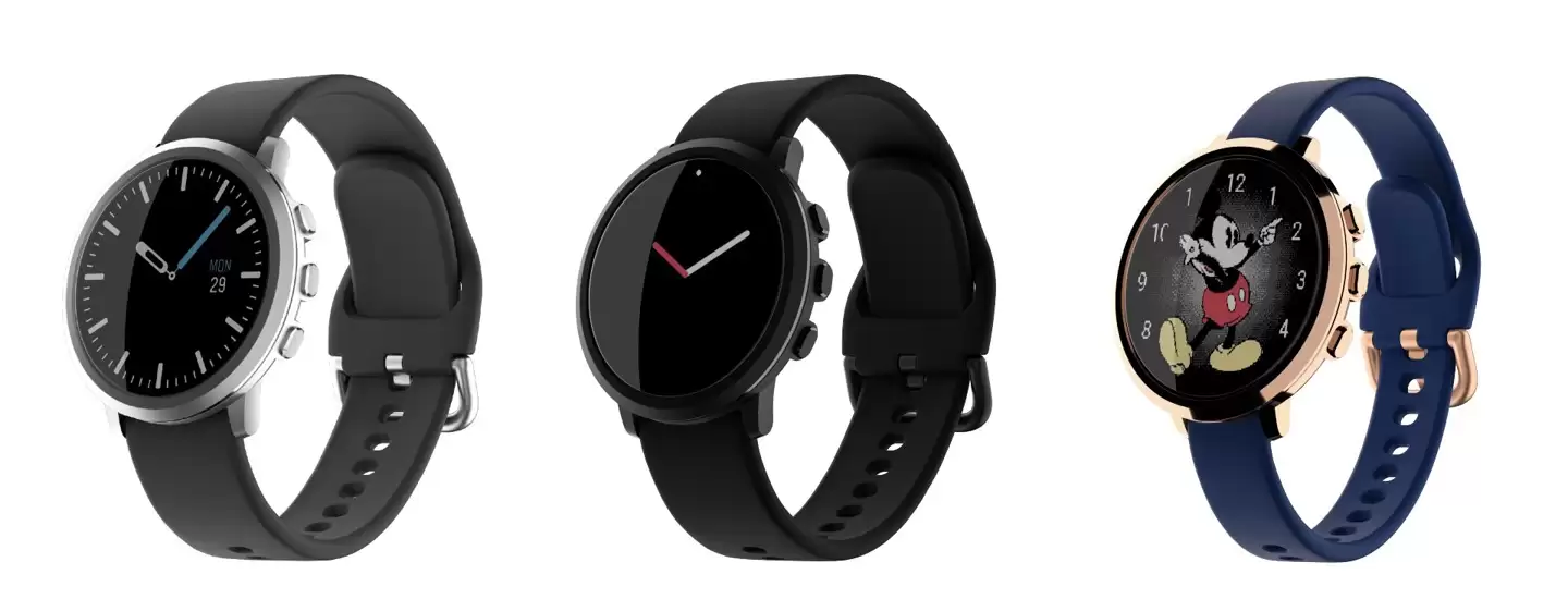 Pebble �Ƴ� Round 2 �ֱ������ز�ɫ E-ink ��Ļ�������ʴ��������