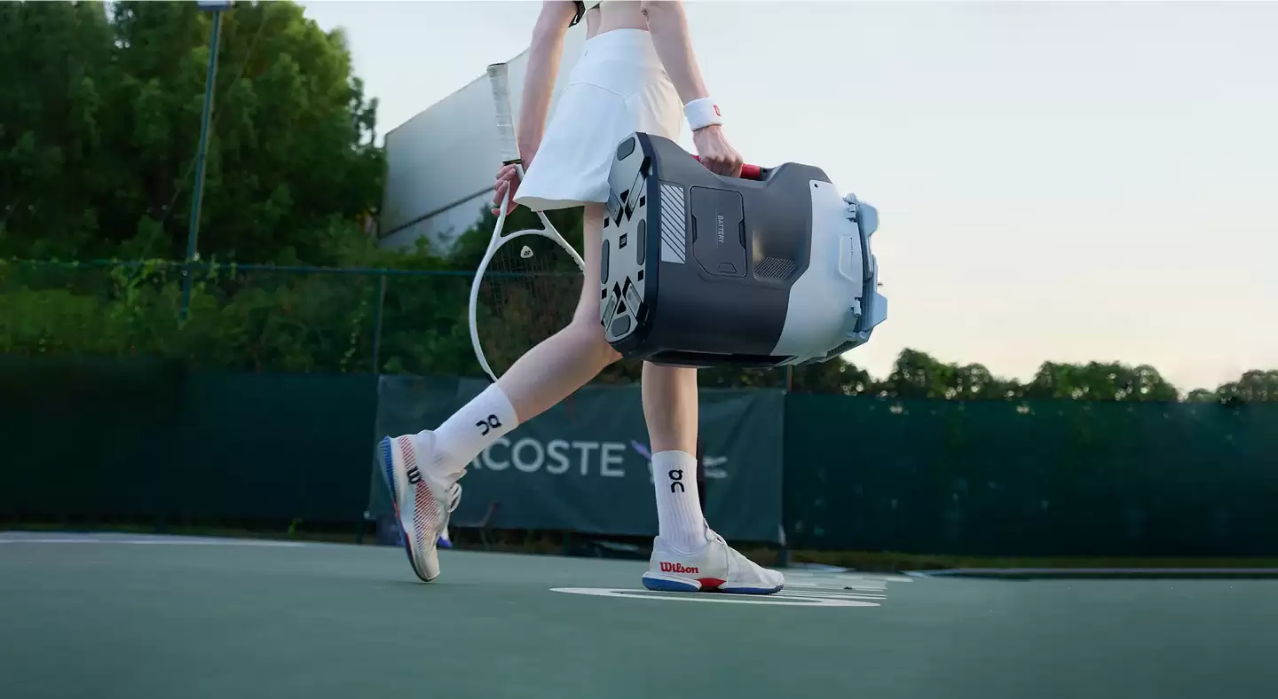 ȫ���׿��Ӿ� AI ��������� Tenniix ���� CES 2026��֧����������������Ӧѵ����699 ��Ԫ��